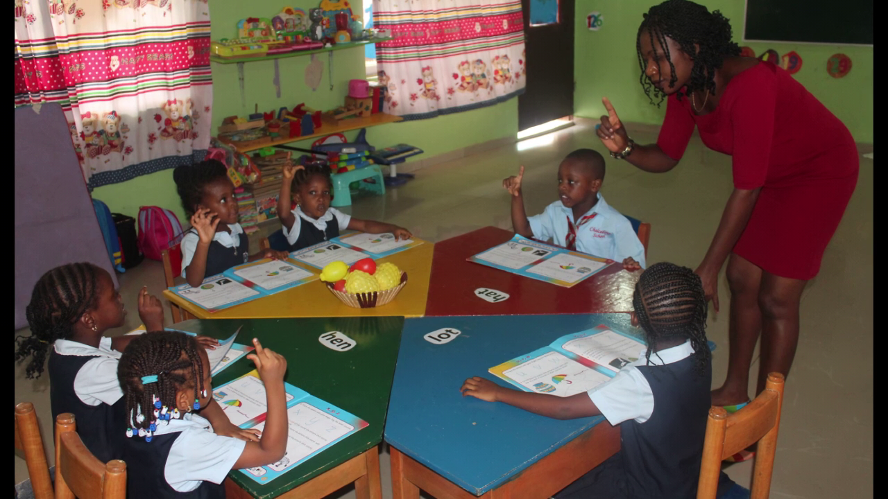 pre-school