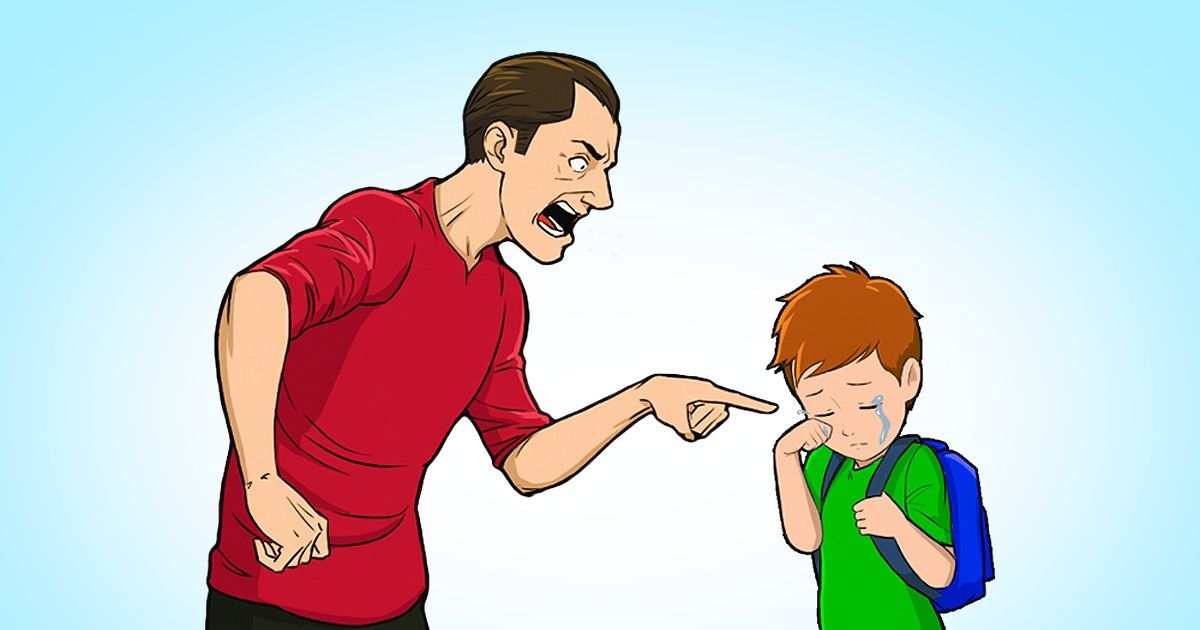 Bad parenting